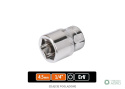 Klucz nasadowy 1/4" sześciokątny 4.5 mm / TEGER