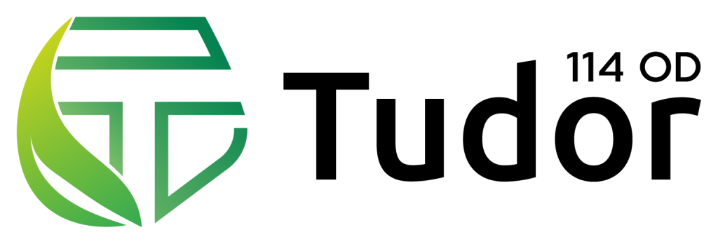 Logo herbicydu Tudor 114 OD - oprysk na kukurydzę. Zwalcza chwasty.