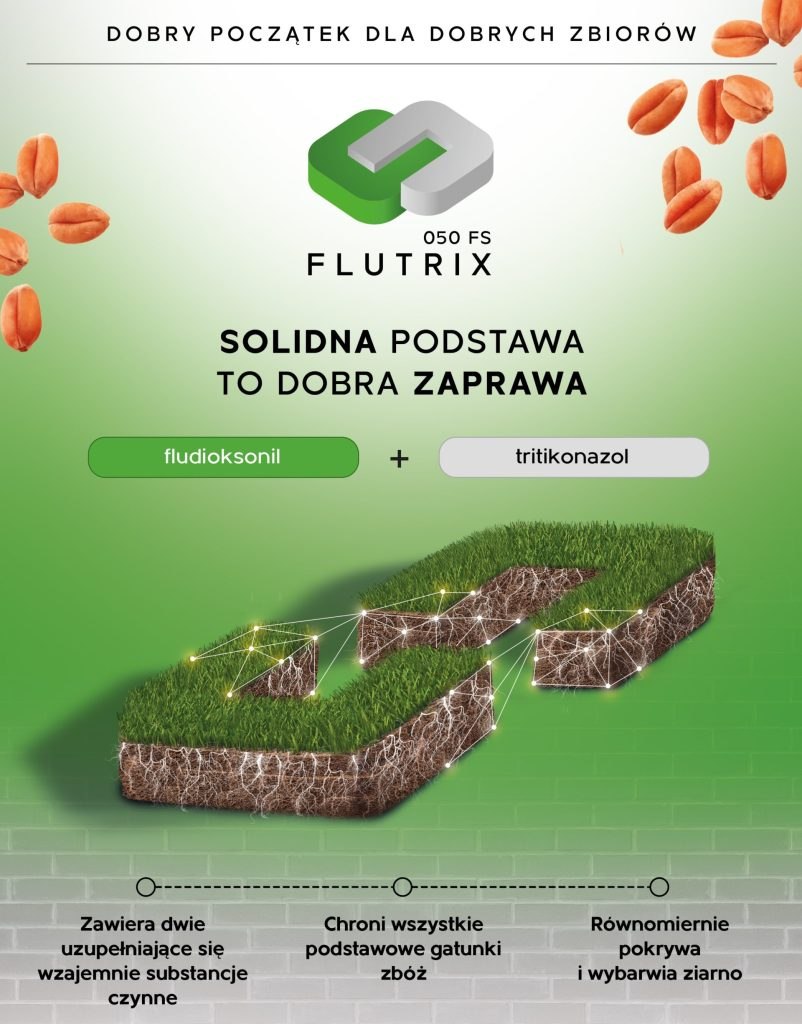 Zaprawa Flutrix 050 FS