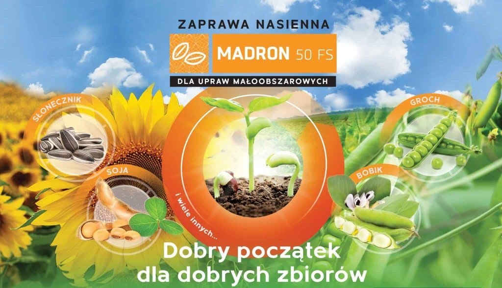 Zaprawa nasienna Madron